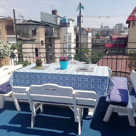 Hostel Inn Downtown Belgrade Exterior photo